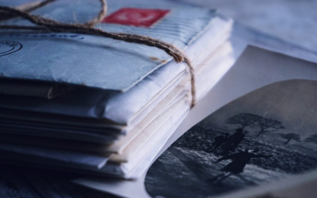 Little Big Moments: Christmas Letters Make Nothing Happen