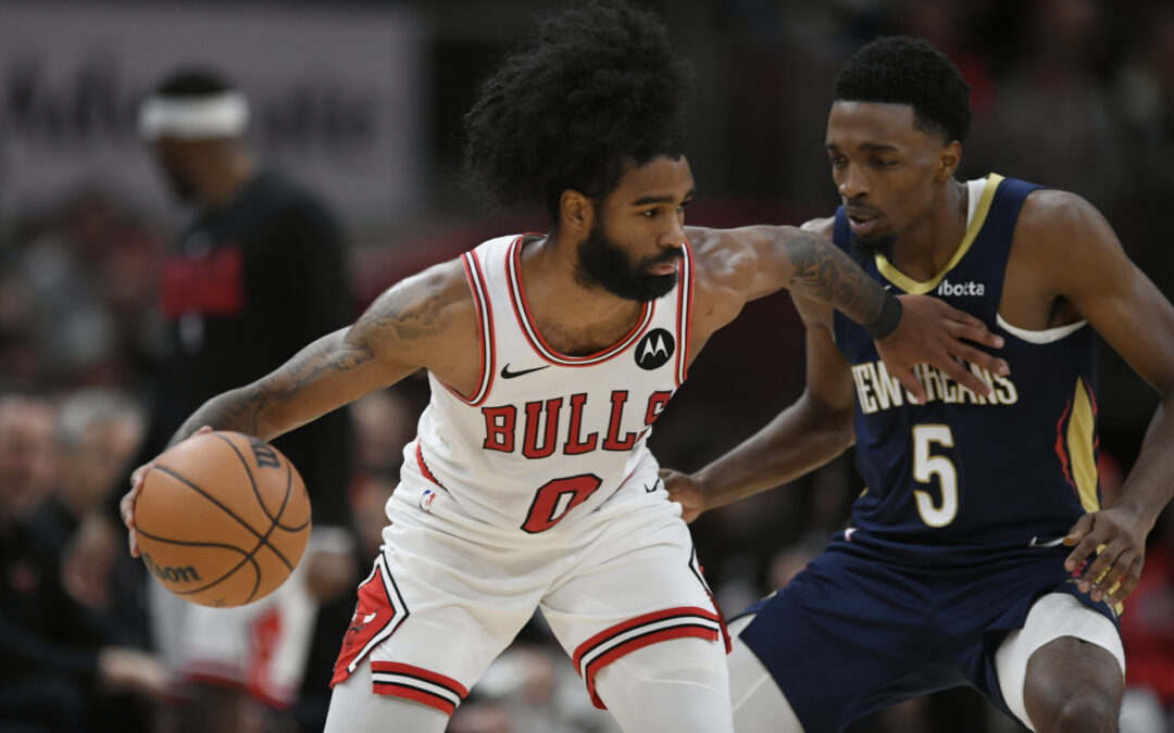 Chansky’s Notebook: EnCHANTing Story