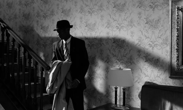 Deck Your Halls With a Holiday-Themed ‘Noir at the Bar’ Featuring S.A. Cosby