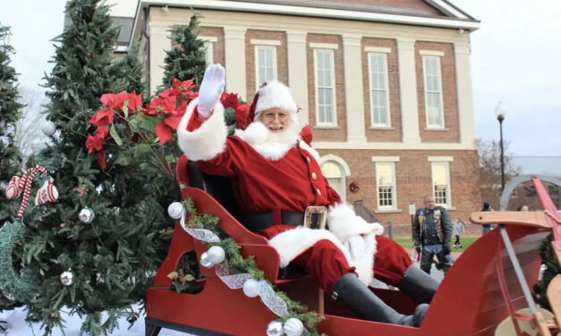Pittsboro Cancels Sunday’s Holiday Parade, Cites Inclement Weather Forecast