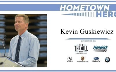 Hometown Hero: Kevin Guskiewicz