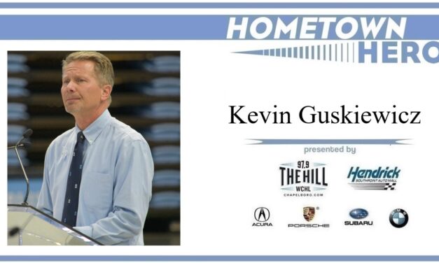 Hometown Hero: Kevin Guskiewicz
