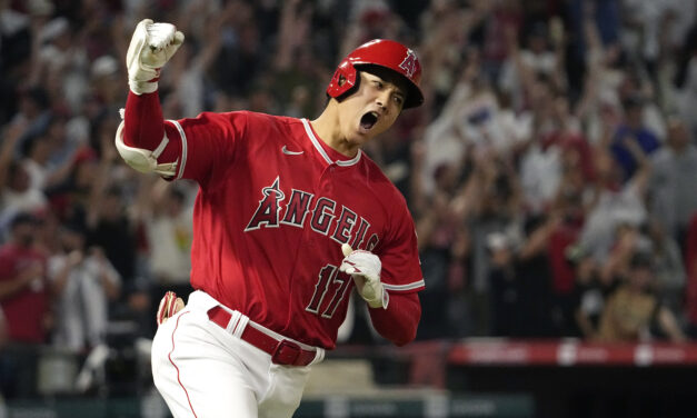 Koh’s Notebook: It’s Sho-Time