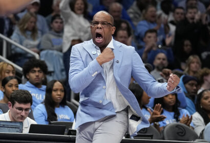 UNC Men’s Basketball to Face Kentucky, Women to Face Texas in ACC-SEC Challenge