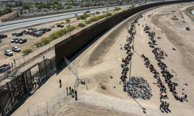 How the White House Got Involved in the Border Talks on Capitol Hill — With Ukraine Aid at Stake