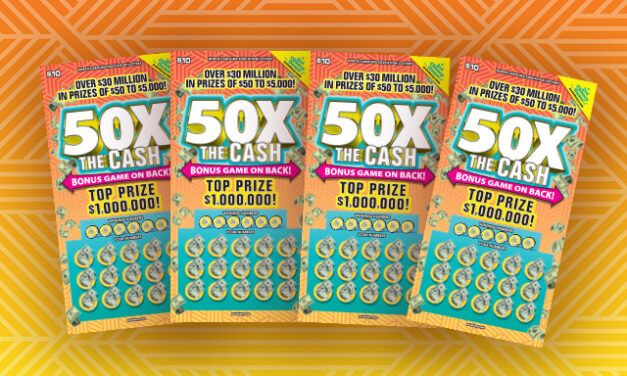 Carrboro Resident Wins $1 Million Scratch-Off Prize