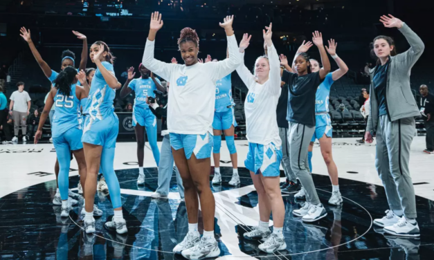 UNC Women’s Basketball Smothers Oklahoma at Jumpman Invitational