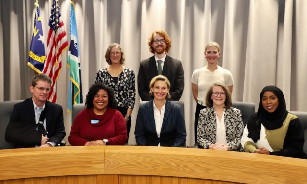 Stormwater and Street Lights: Chapel Hill Town Council March 20 Meeting Highlights