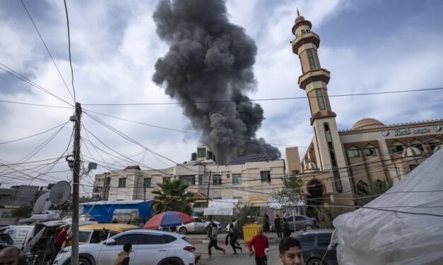 Israel Uncovers Major Hamas Command Center in Gaza City as Cease-Fire Talks Gain Momentum