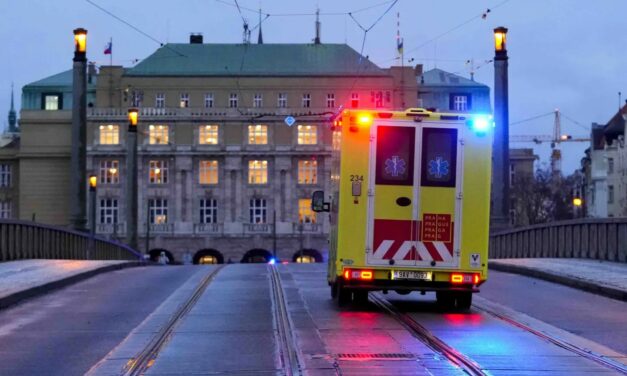 Gunman Opens Fire in a Prague University, Killing 14 People in Czech Republic’s Worst Mass Shooting