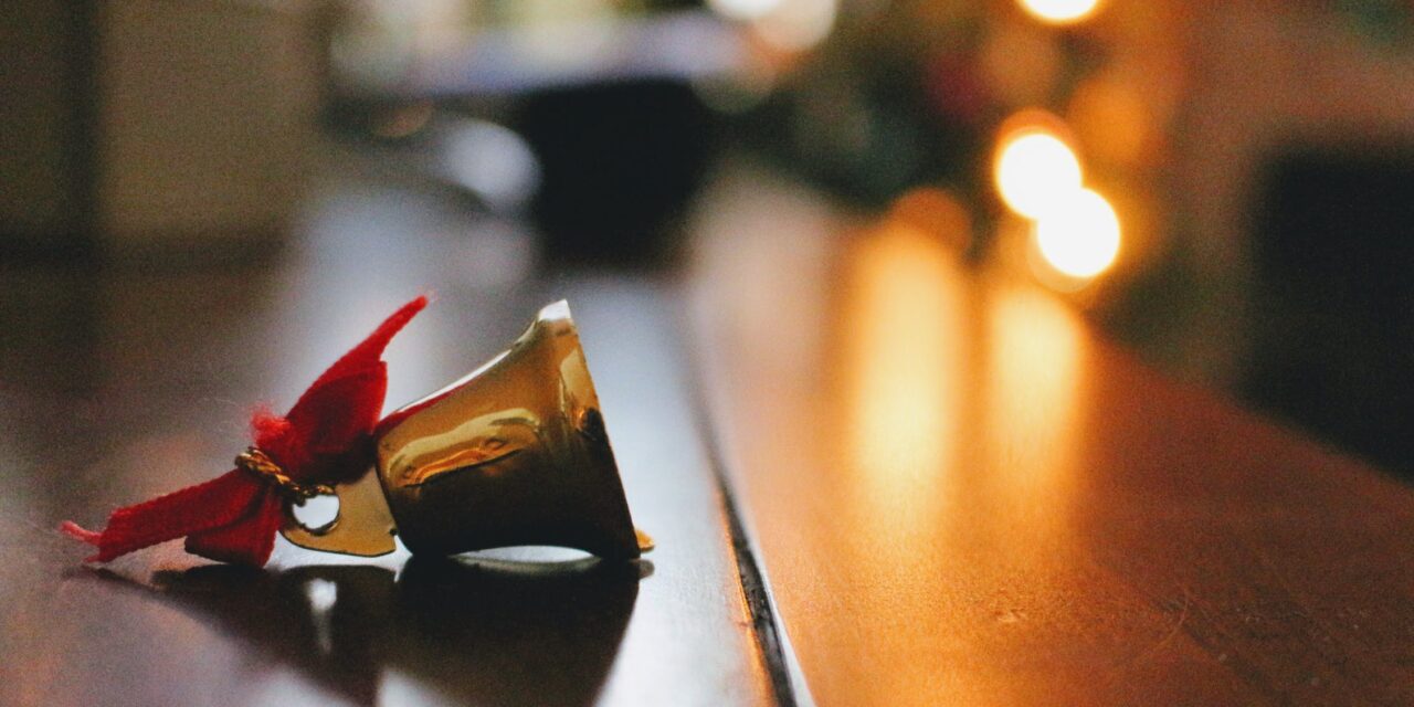 Bell Ringing, Begging, and Finding Christmas