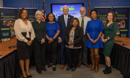 CHCCS Board of Education Hears Implementation Update on Upcoming Aligned High School Class Schedules