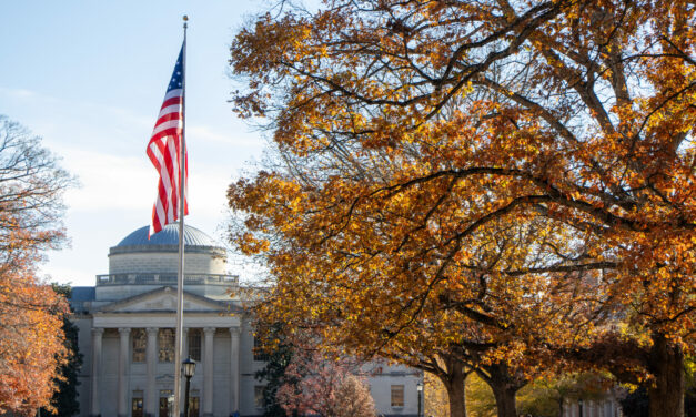 Students and Mentors Struggle To Navigate Recently Passed N.C. Bill, ‘Care for Women, Children and Families Act’