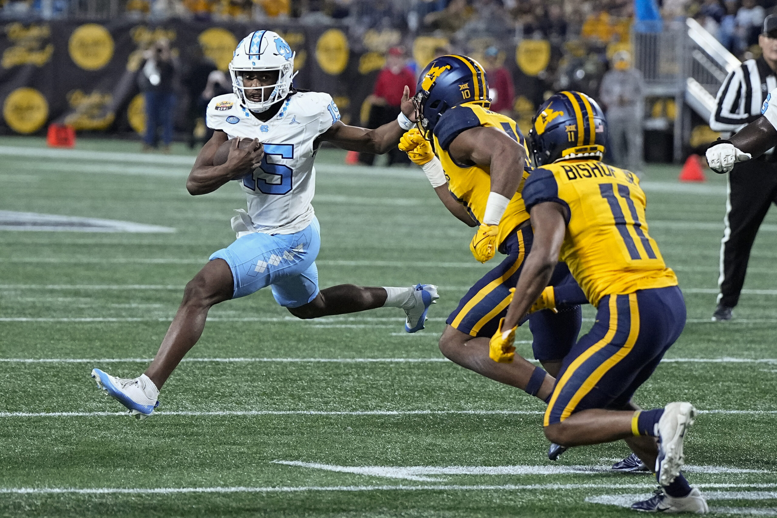 UNC Needs Conner Harrell To Improve Quickly