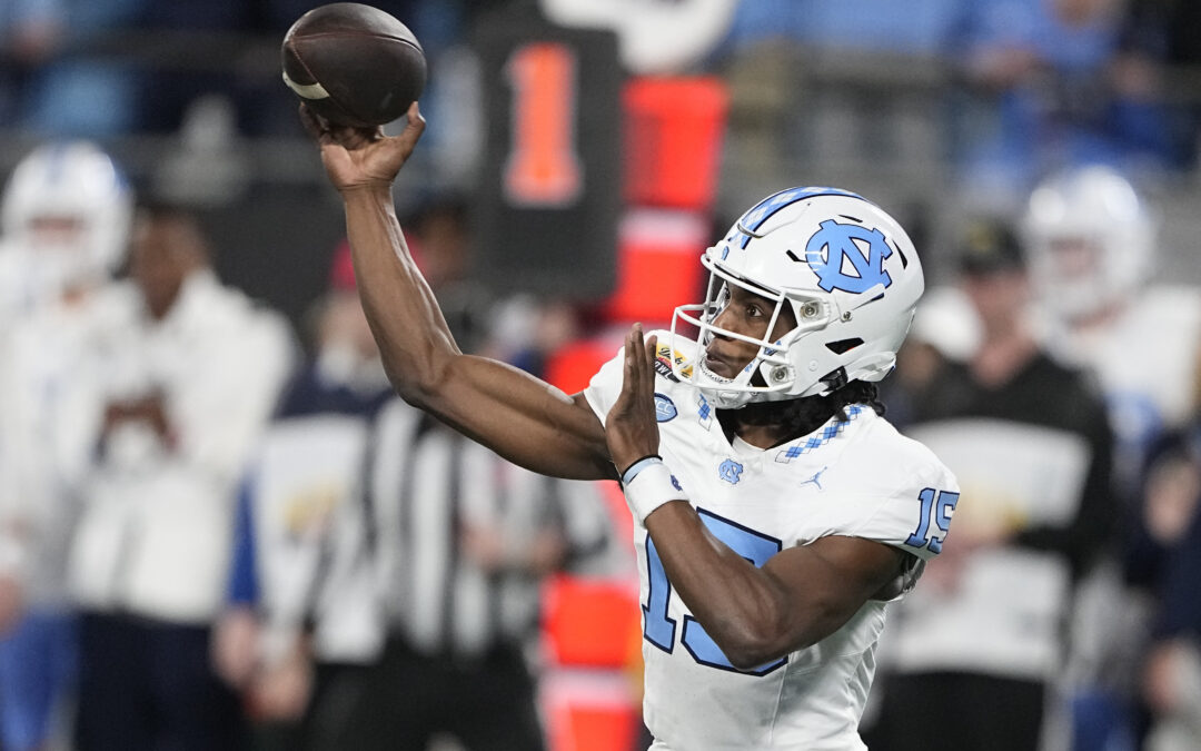 Chansky’s Notebook: Quarterback Dilemma