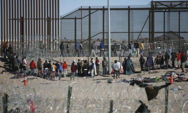 Mexican Officials Clear Border Camp as US Pressure Mounts To Limit Migrant Crossings
