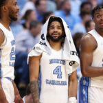 UNC vs. Charleston Southern