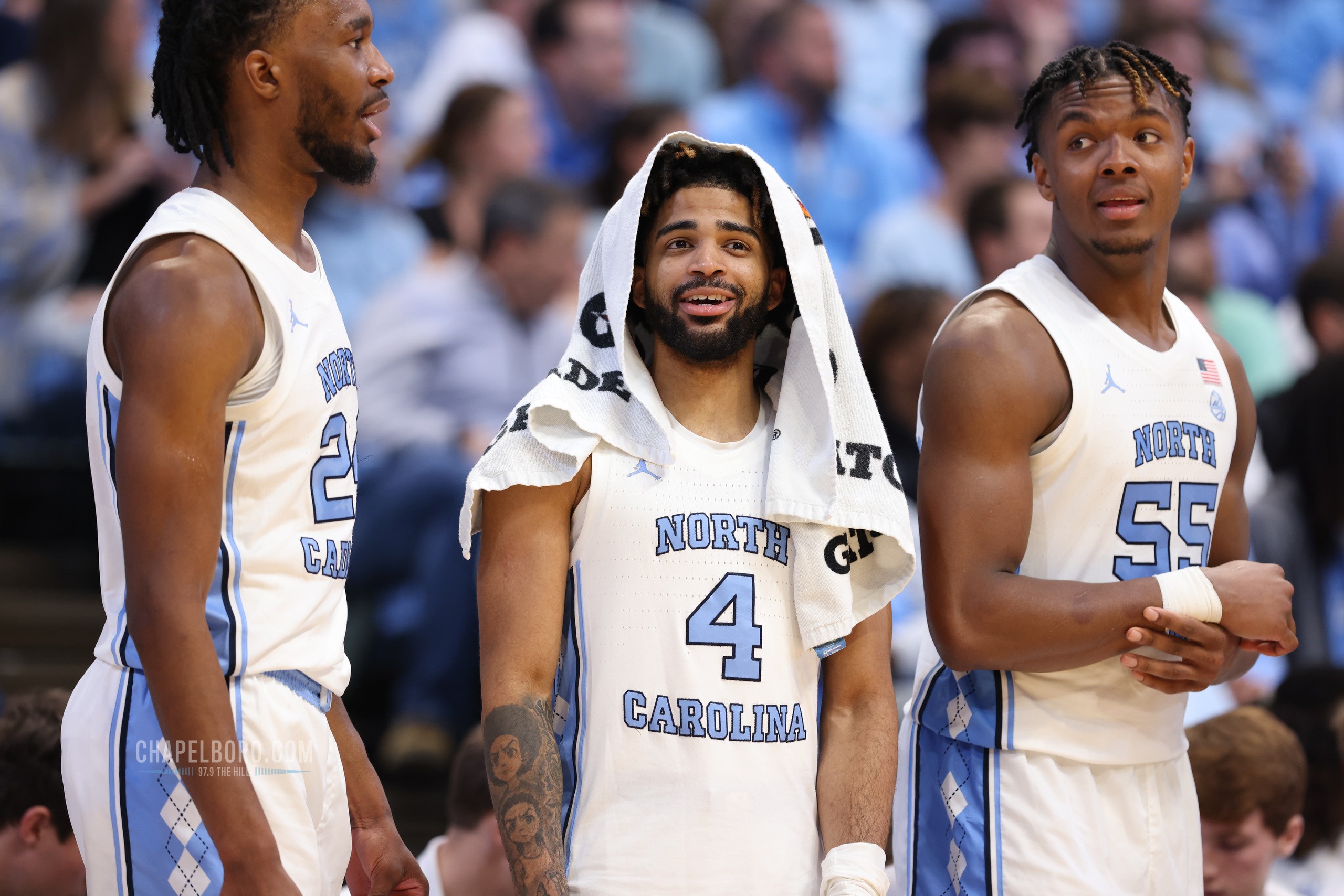 UNC Men’s Basketball at Pitt: How to Watch, Streaming Options, Tipoff Time