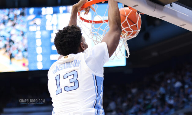 Chansky’s Notebook: Favorable Schedule