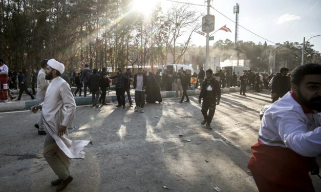 Iran Says at Least 103 People Killed, 188 Wounded in Bombing at Ceremony Honoring Slain General