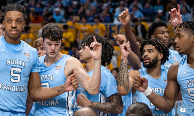 UNC Men’s Basketball at Clemson (2024): How to Watch, Cord-Cutting Options and Tip-Off Time