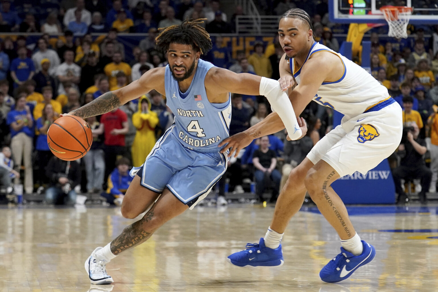 Chansky's Notebook BigGame Hunting