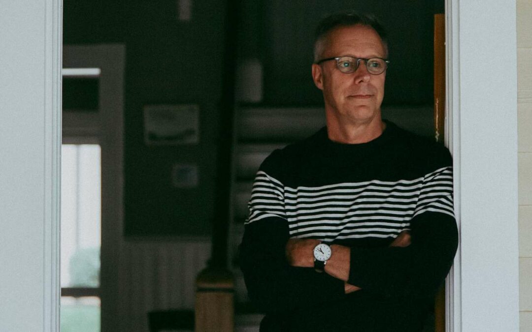 Steven Petrow Shares His Vision and Projects as Latest Piedmont Laureate