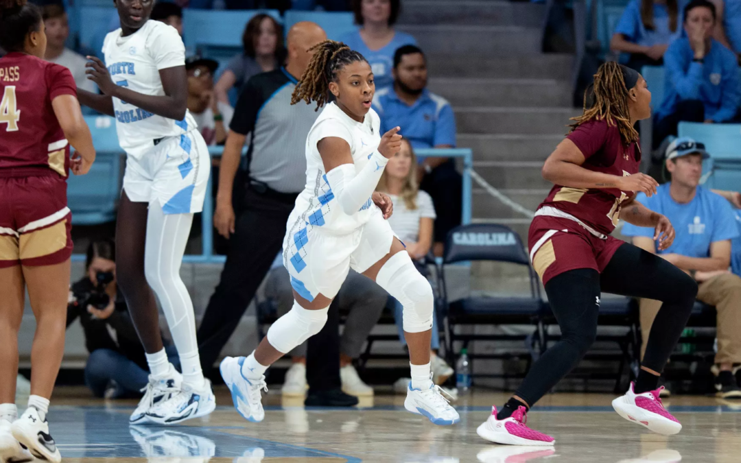 UNC’s Kayla McPherson Ruled Out for Remainder of Season With Knee Injury