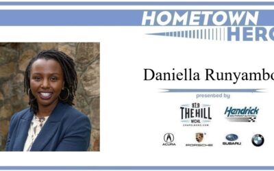 Hometown Hero: Daniella Runyambo