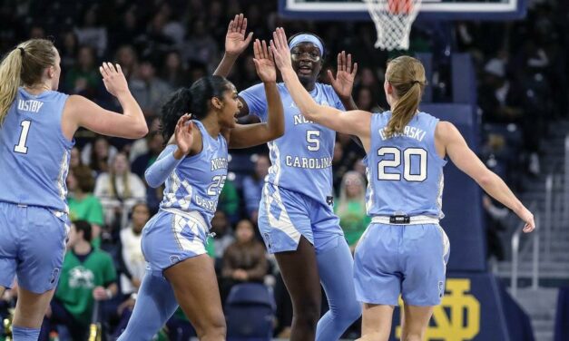 UNC Women’s Basketball Earns No. 8 Seed in Albany 1 Regional of NCAA Tournament