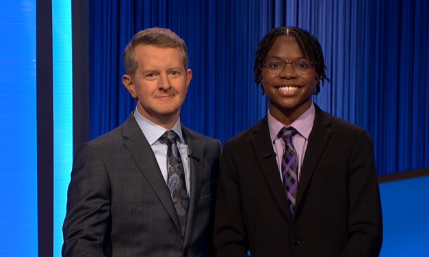 UNC Sophomore Set for Second ‘Jeopardy!’ Appearance on Tuesday