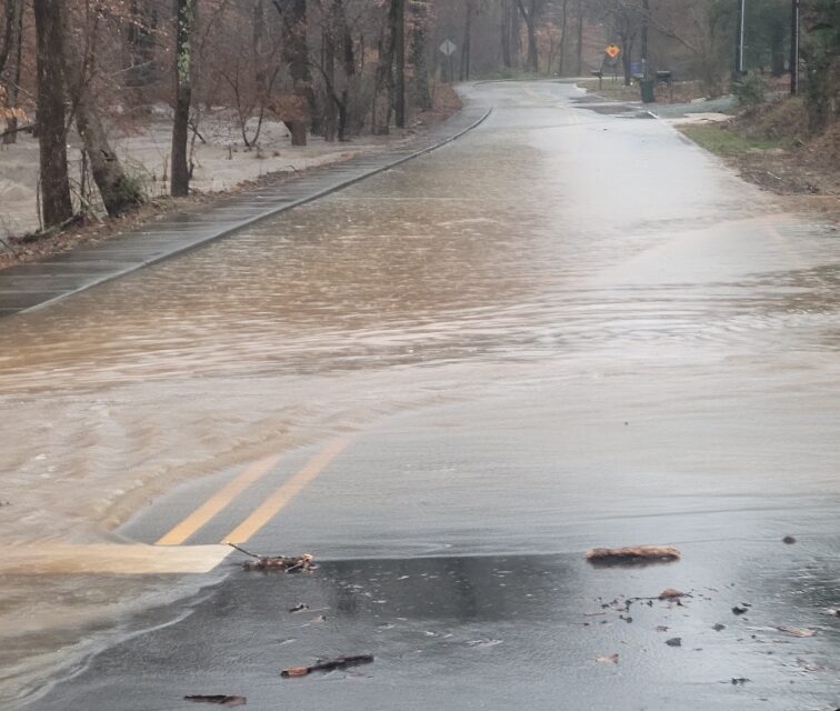 Flooding, Power Outages and School Delays; Here Are Storm Updates from Orange, Chatham Counties