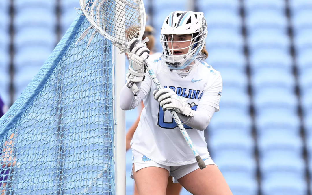 UNC Women’s Lacrosse Goalie Alecia Nicholas Announces Cancer Diagnosis