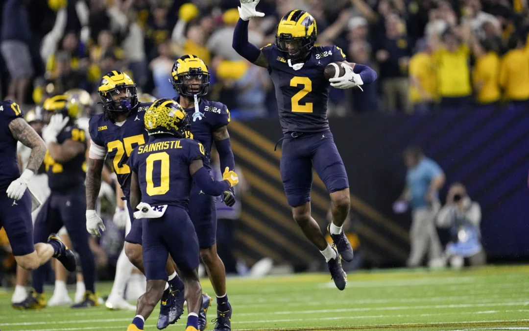 Holding Court: Michigan Extends Wild, 23-Year Streak