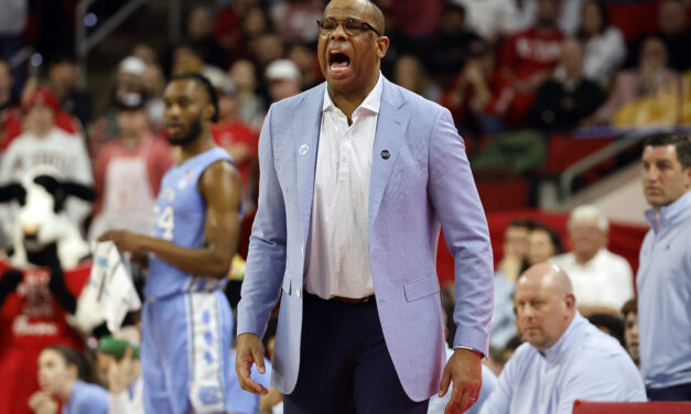 UNC Men’s Basketball vs. Syracuse (2024): How to Watch, Cord-Cutting Options and Tip-Off Time