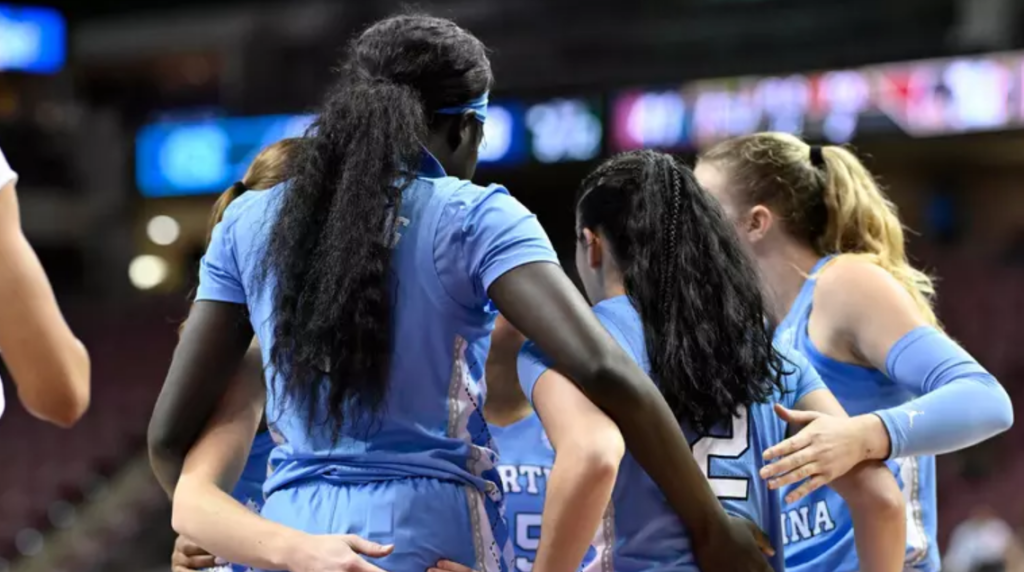 UNC Women S Basketball Vs Virginia 2024 How To Watch Cord Cutting   Screenshot 2024 01 12 102534 1024x572 