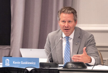 Chansky’s Notebook: Code of Conduct