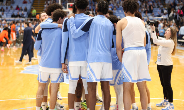 UNC Men’s Basketball vs. Louisville (2024): How to Watch, Cord-Cutting Options and Tip-Off Time