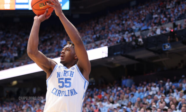 Holding Court: 2 Months Before NCAA Tournament, Tar Heels Standing Out In Amazing Ways