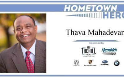 Hometown Hero: Thava Mahadevan