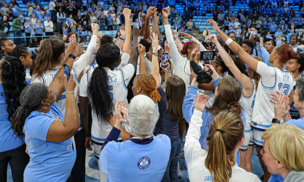UNC Women’s Basketball at Georgia Tech (2024): How to Watch, Cord-Cutting Options and Tip-Off Time
