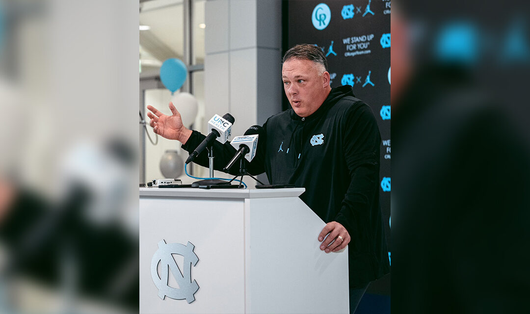 ‘Creating Chaos’: Geoff Collins Looks to Refresh UNC Football’s Defense as New Coordinator