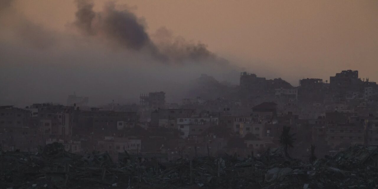 Hostages and Residents in Gaza Are Set To Receive Medicines as Israel-Hamas War Rages On