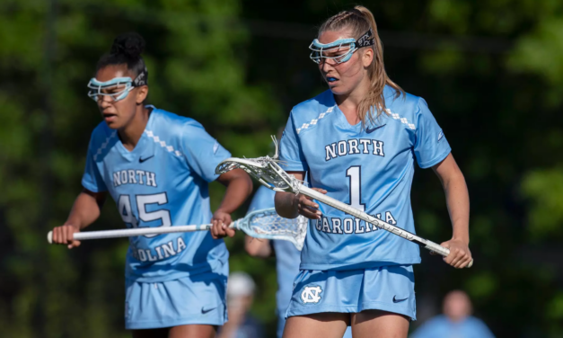Several UNC Lacrosse Players Named 2024 Preseason All-Americans