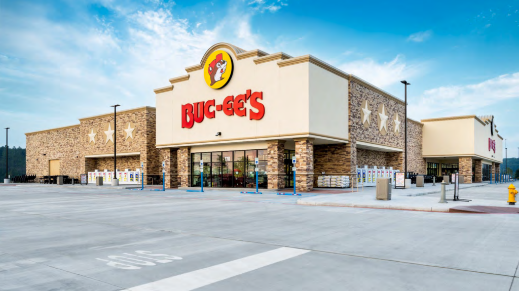 First North Carolina Bucee's Gas Station Location Approved in Mebane