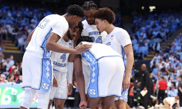 UNC Men’s Basketball at Boston College (2024): How to Watch, Cord-Cutting Options and Tip-Off Time