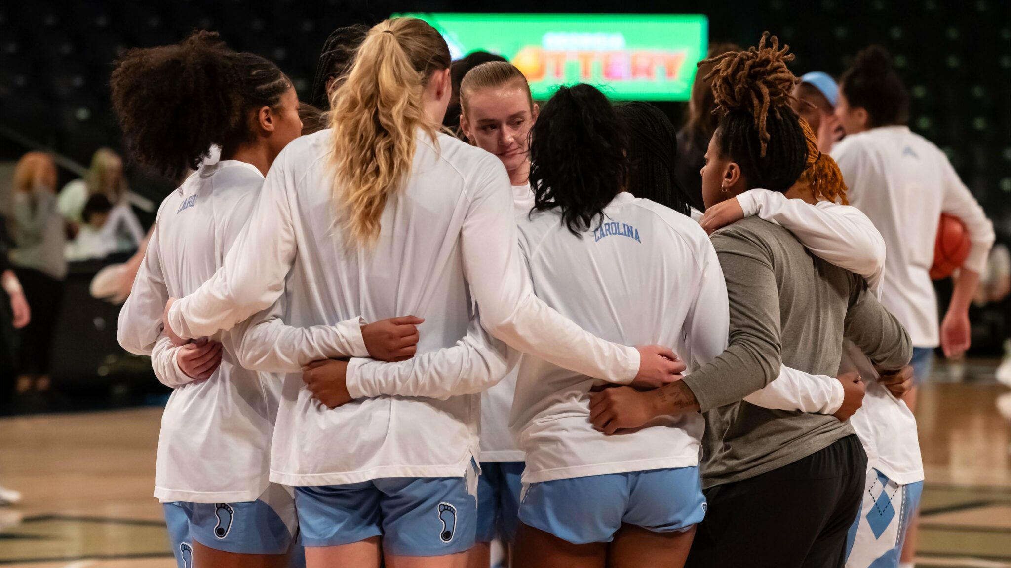 UNC Women's Basketball Wins At Georgia Tech; Best ACC Start In 10 Years ...