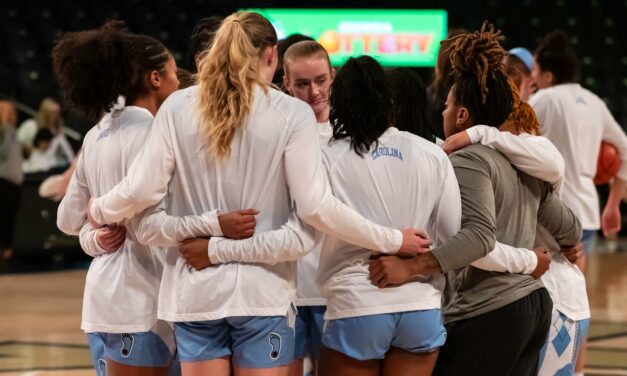 UNC Women’s Basketball Wins at Georgia Tech; Best ACC Start in 10 Years