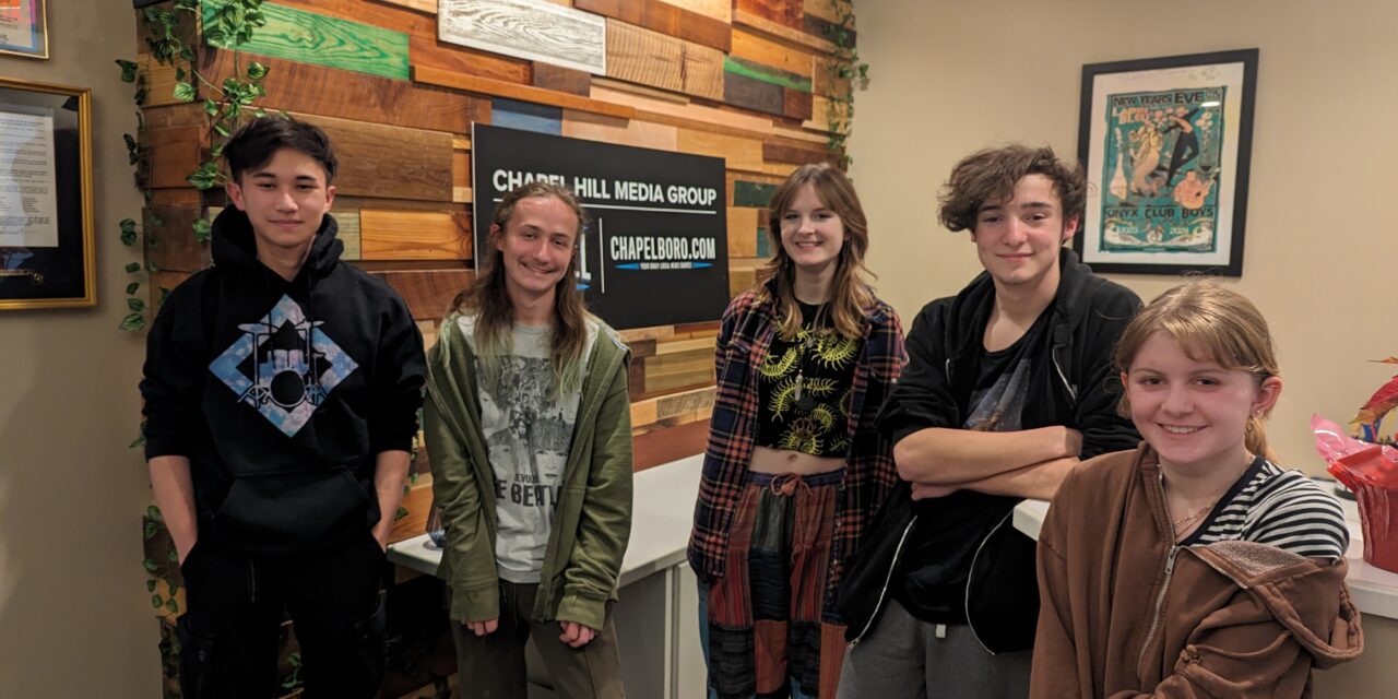 Studio Sessions with School of Rock Chapel Hill: Deep Track Faves