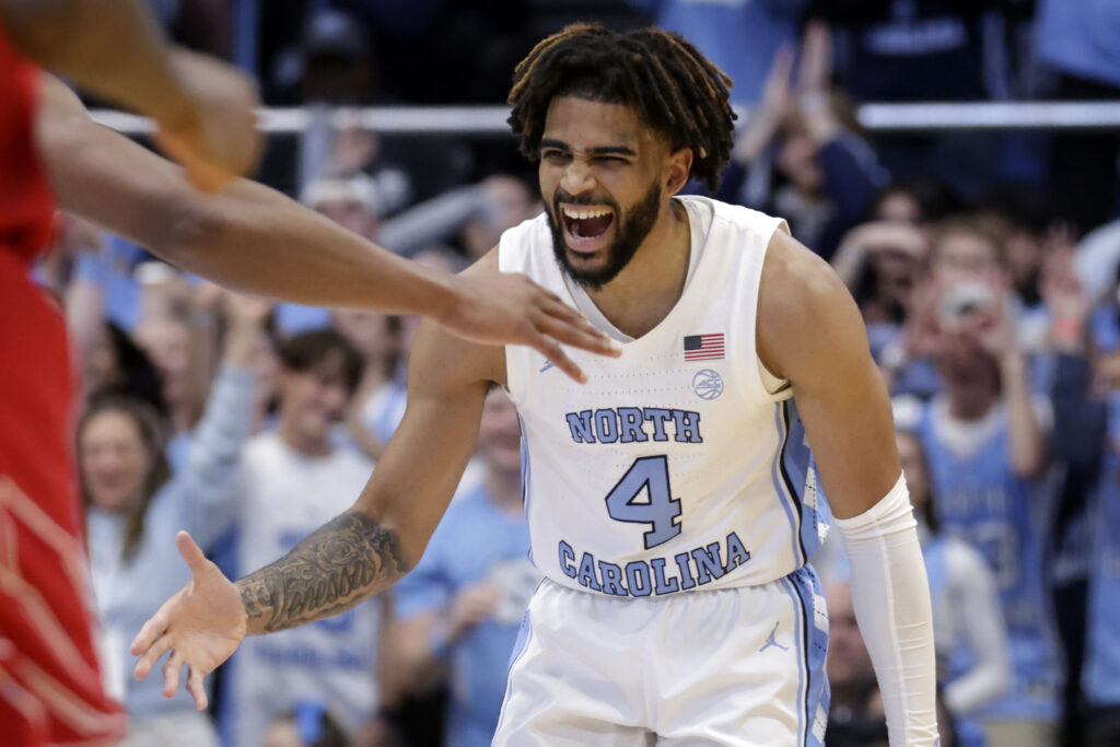 UNC's R.J. Davis Named ACC, AP National Player of the Week - Chapelboro.com